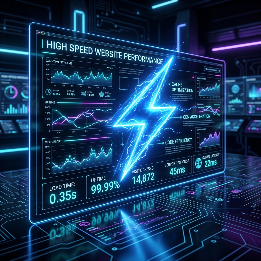 High Speed Performance
